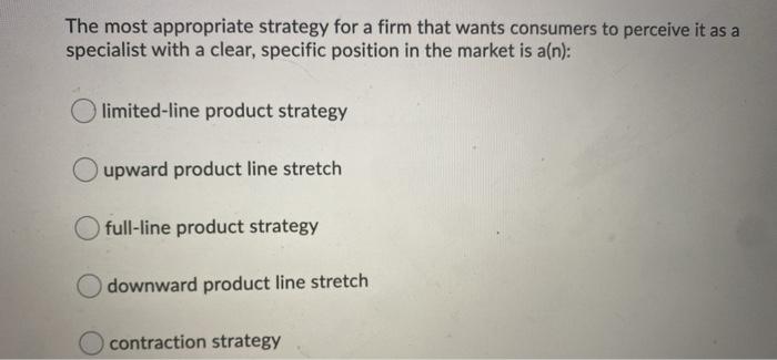 multiple chocie Which of the following is a