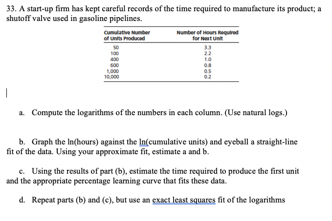 Could you please do this with the formulas in