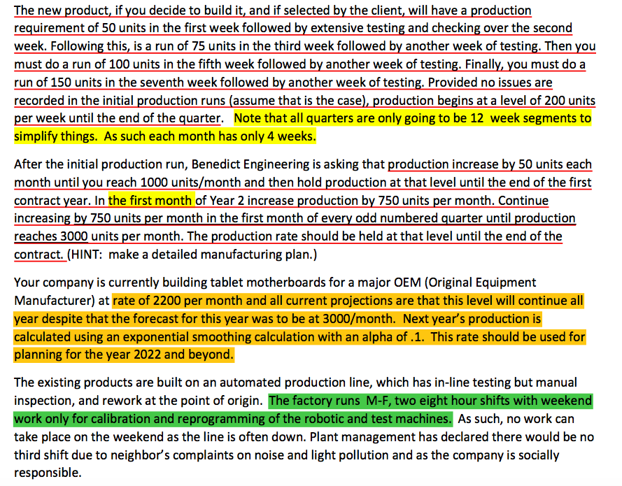 please help! very confused! Need help with the