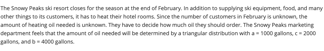 The Snowy Peaks ski resort closes for the season