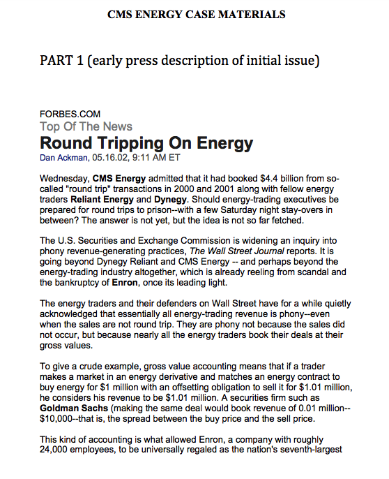 Read this article above, then read the Article