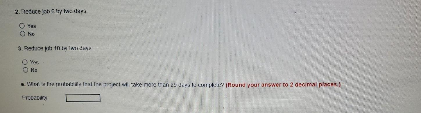 The following table represents a plan for a