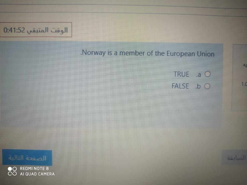 0:41:52 .Norway is a member of the European Union