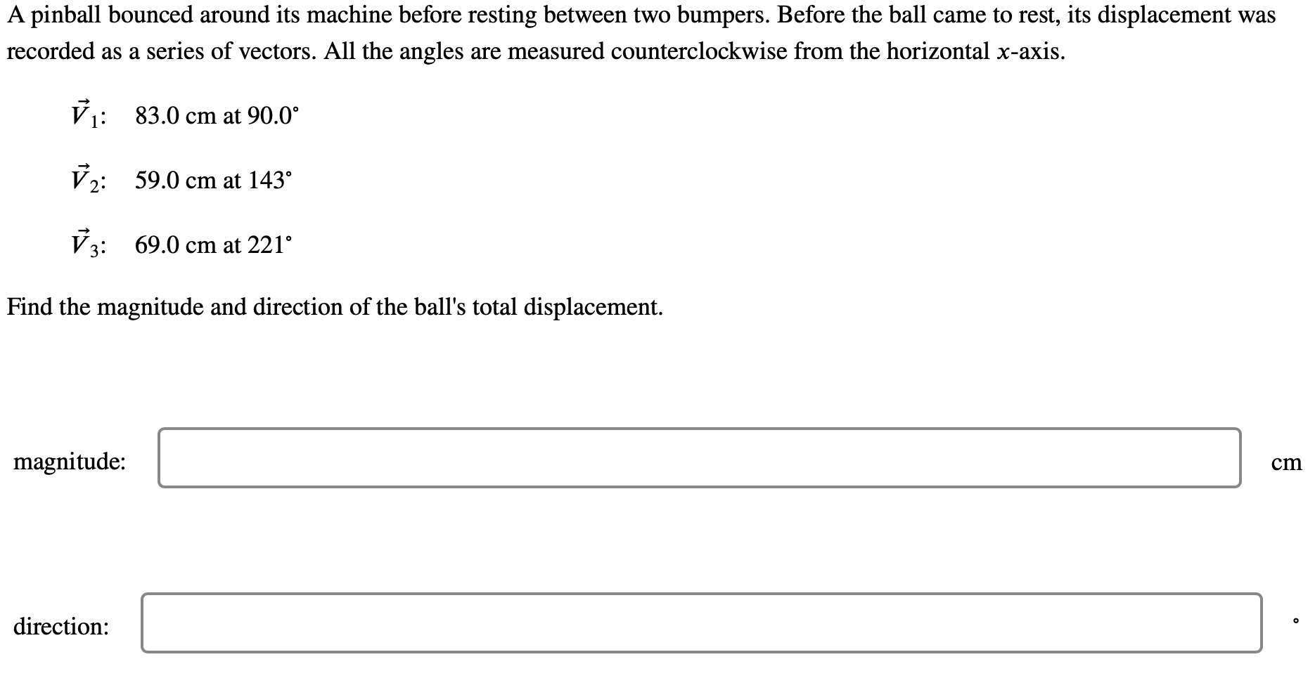 A pinball bounced around its machine before