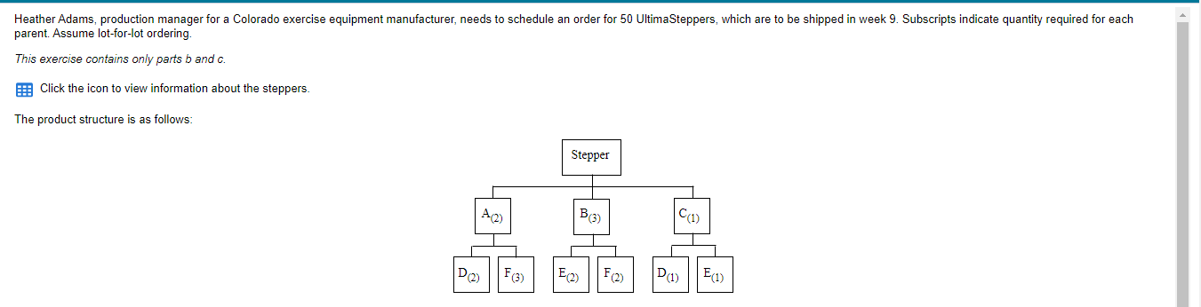 *ONLY ANSWER PART B: Choose the correct