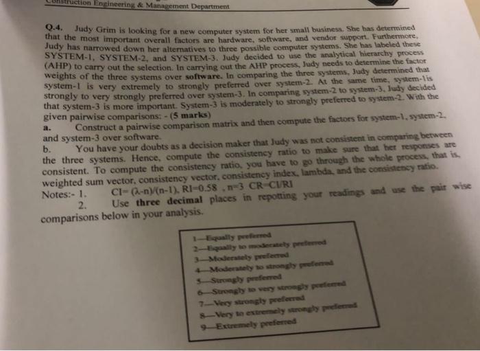 action Engineering & Management Department 9.4.