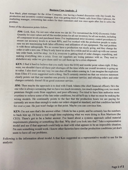 What are the underlining issues with the current