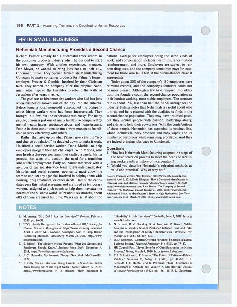 a. In what ways has Nehemiah adapted the steps of