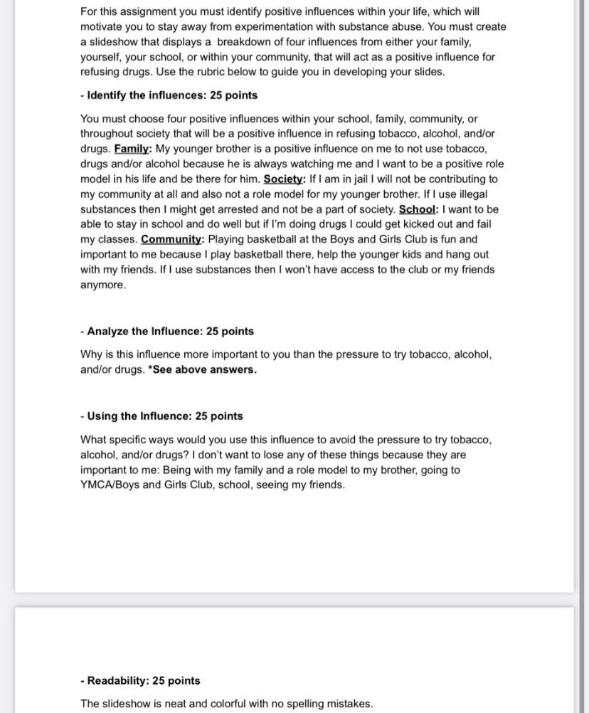 Please help me to answer this questions for my