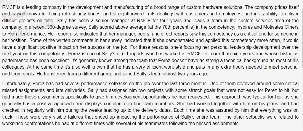 RMCF is a leading company in the development and