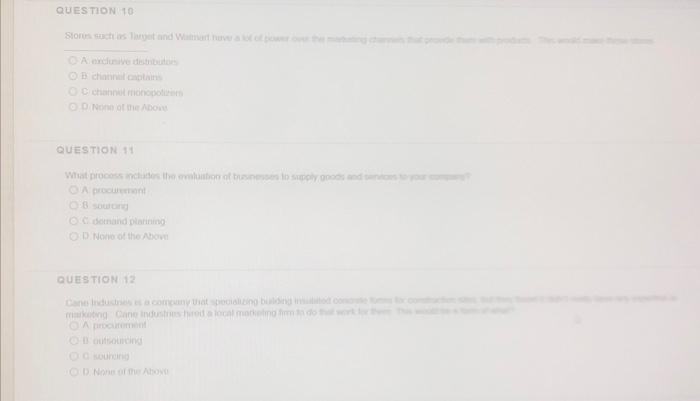 QUESTION TO Stones and what chando No the ADN