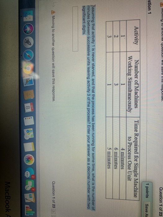 A MUVITY 1 YUSLIUI Will save us Iesponse.