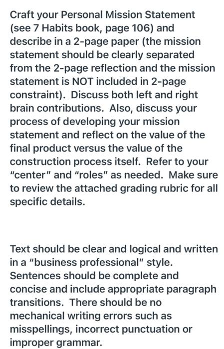 106 THE 7 HABITS OF HIGHLY EVICTIVE PEOPLE fects