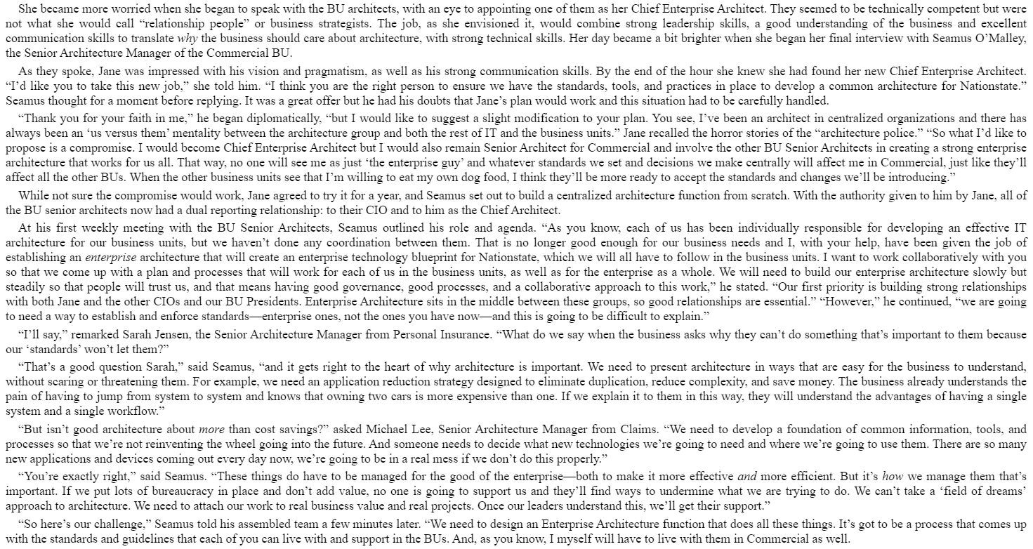 Seamus OMalley is worried about governance (i.e.,