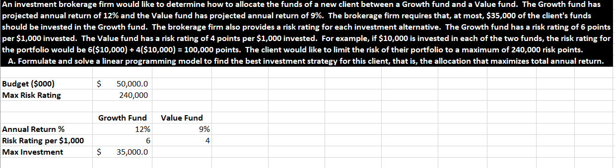 Please make sure that your Solver model can be