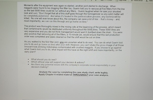 Fitto page Page view A Read aloud SOUTH ISLAND