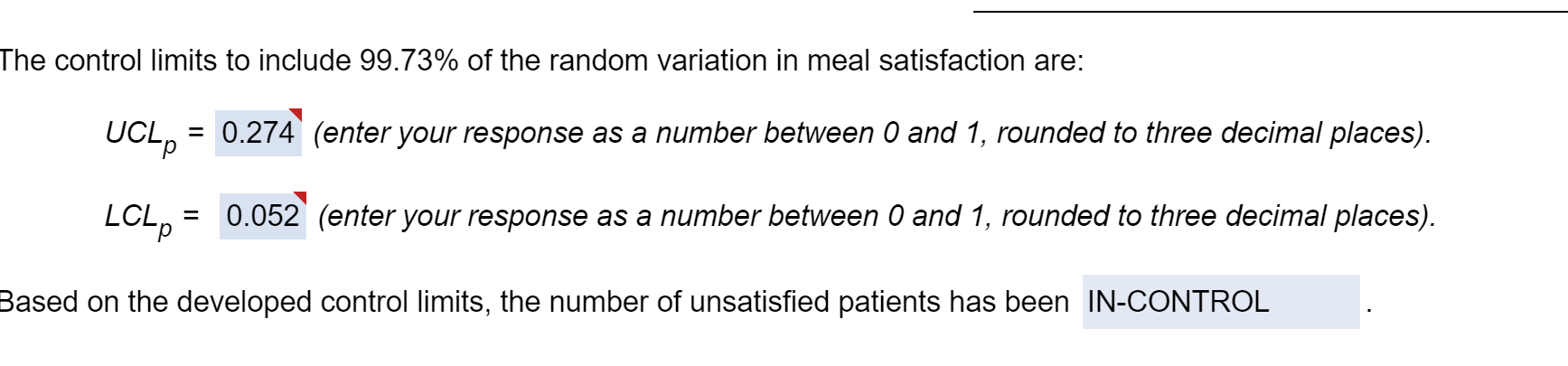 Houston North Hospital is trying to improve its