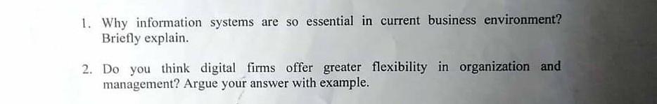 descriptively answer the questions. this answer