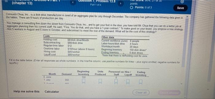 I Son (chapter 13) on Problem 13.8 Part 1 of 4 9