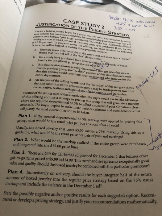 mathematics for retail buying JUSTIFICATI your