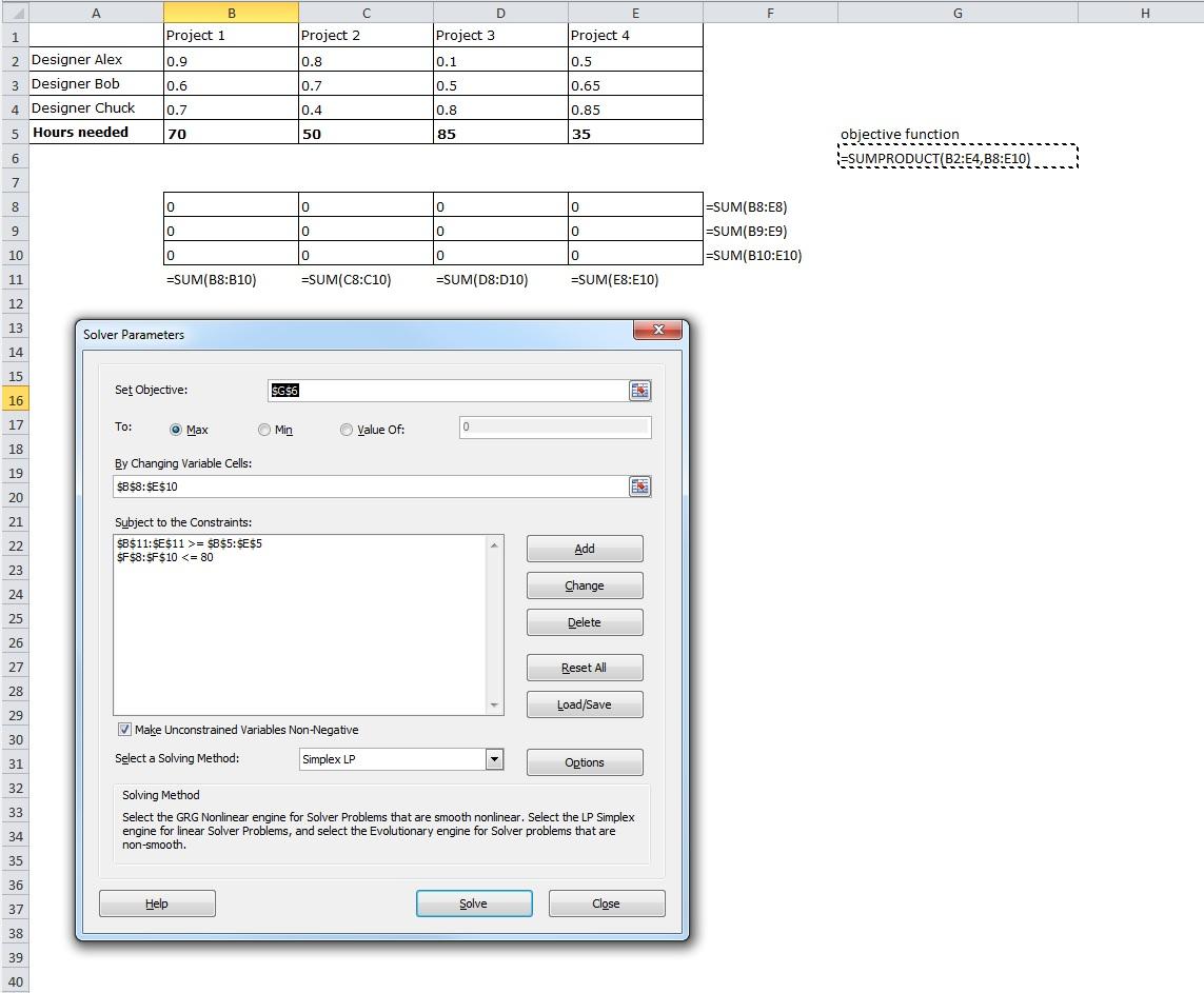 1A. A small engineering consulting firm has 3