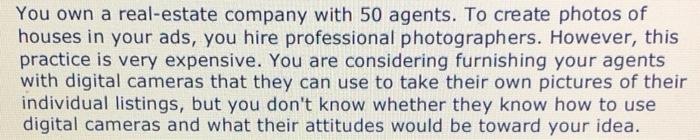 please write a recommendation report on this