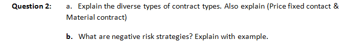 Question 4: a. How do you develop a communication