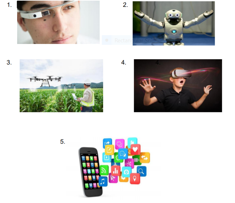 Are these emerging technologies, pacing