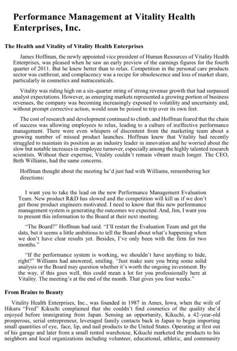 Question 1: In your analysis, what were the real