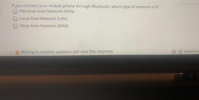 If you connect your mobile phone through