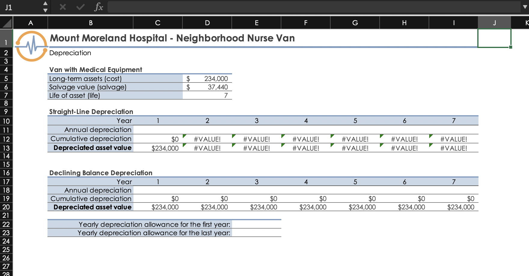 What formula should I use to do this problem? J1