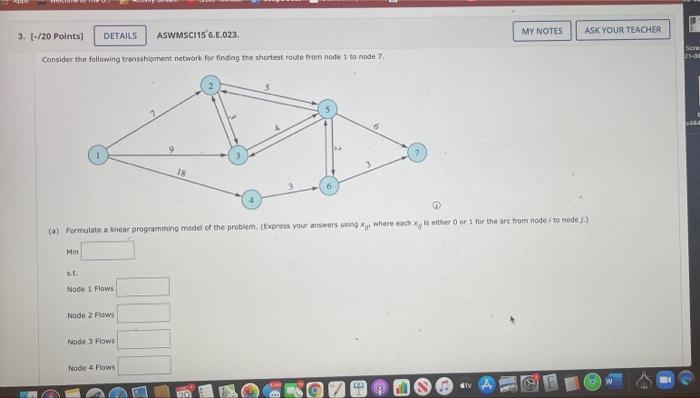 Hello! please answer all parts that the question