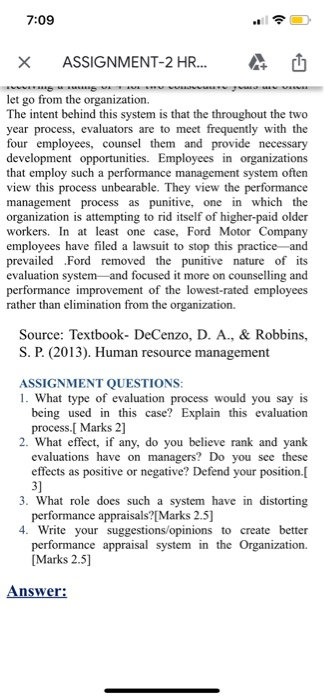 can any one help me with this case study ?