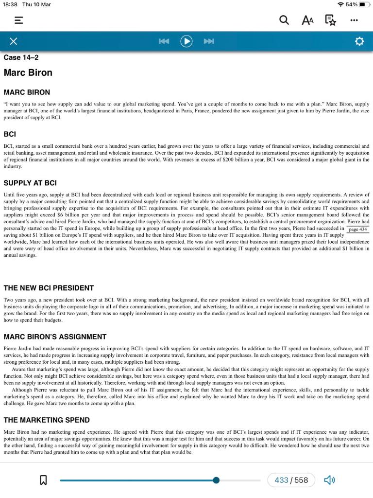 Summary+ Analysis+ Reccomment 18:38 Thu 10 Mar