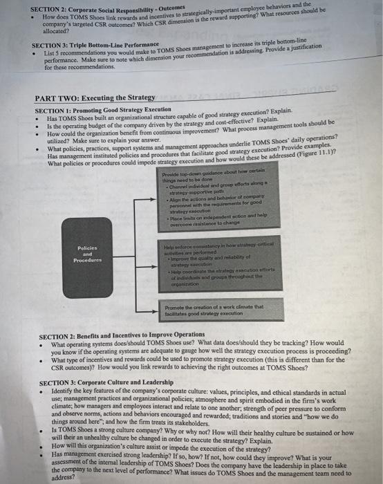 The questions relate to the case study, Case 9