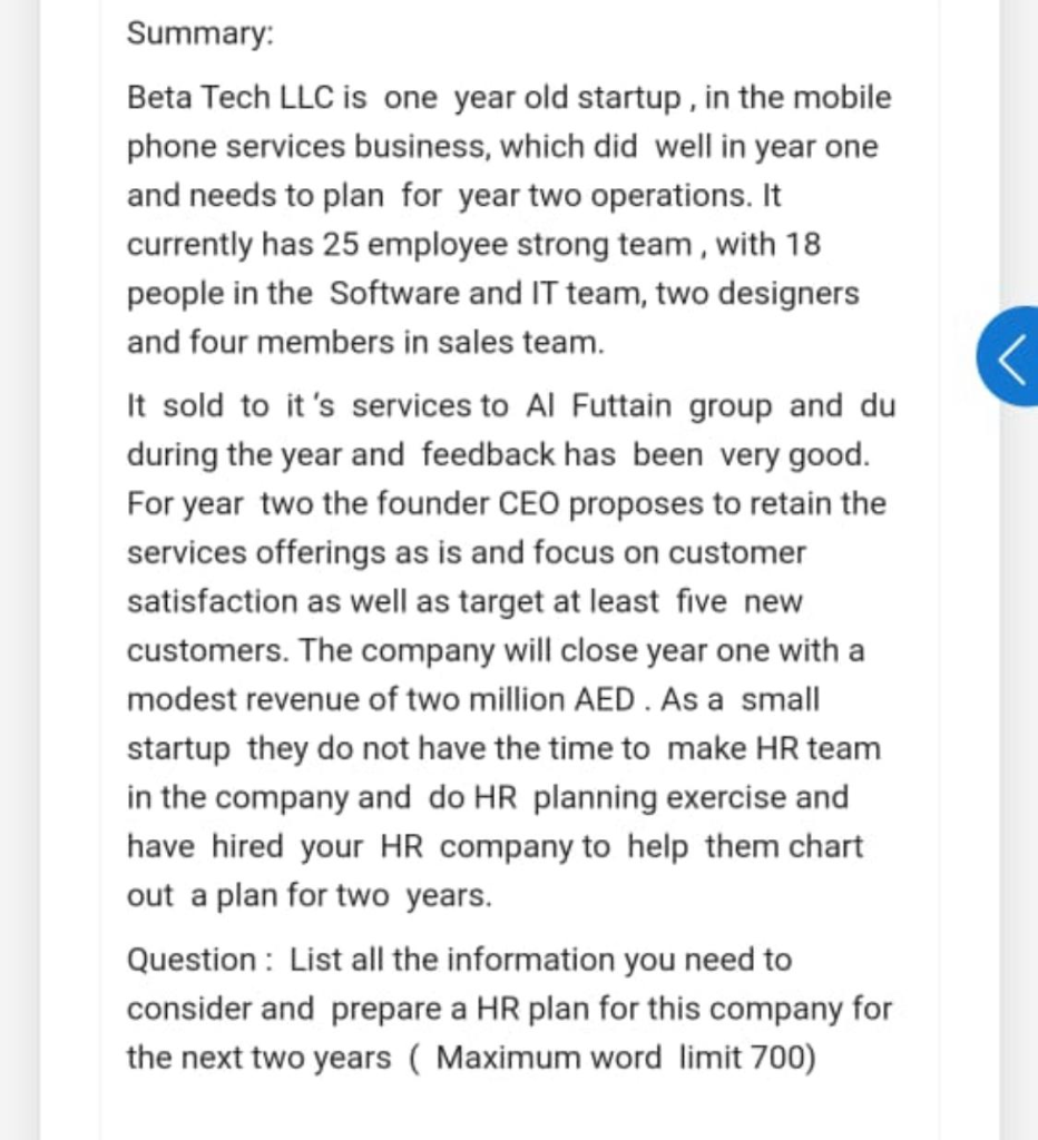 Answer the Question below please with your own