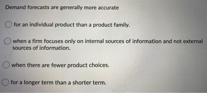 A systematic increase or decrease in the mean