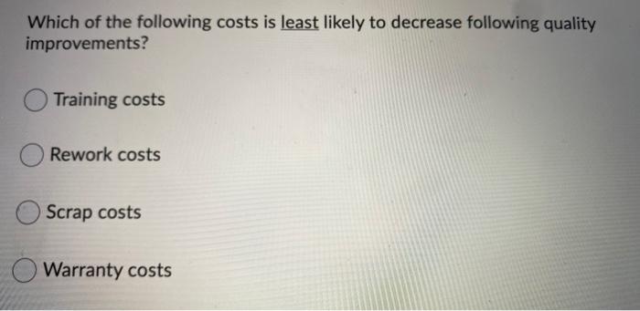 A systematic increase or decrease in the mean