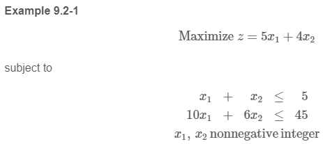 Please solve problem 9-55 using any method other