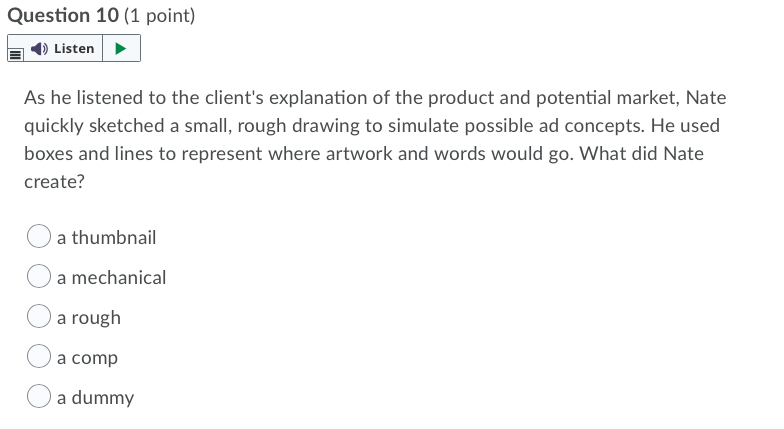 PLEASE HELP!! Advertising marketing help asap