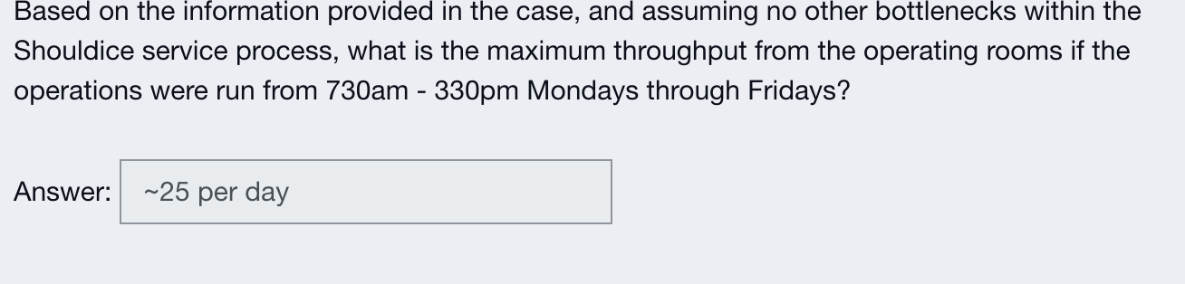 Based on the information provided in the case,