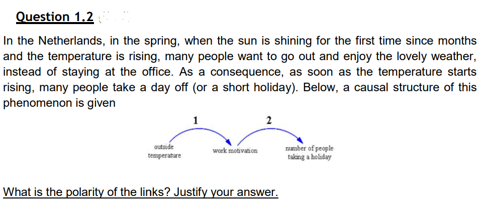 Question 1.1 Seek academic material on the