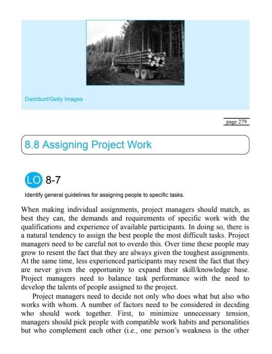 Part-2: Discussion questions Please read Chapter