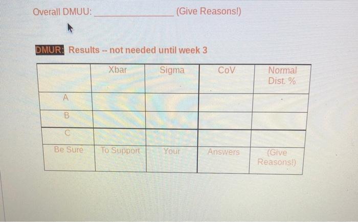 1. COURSE DOCUMENTS DDMUU: LINK 1: Practice 1