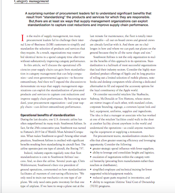 Question 3. Please read the article titled Become