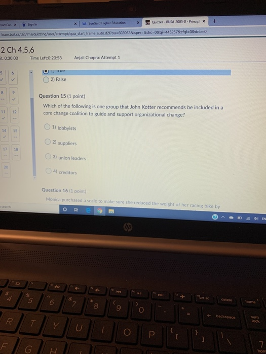 6 What is the right balance between task