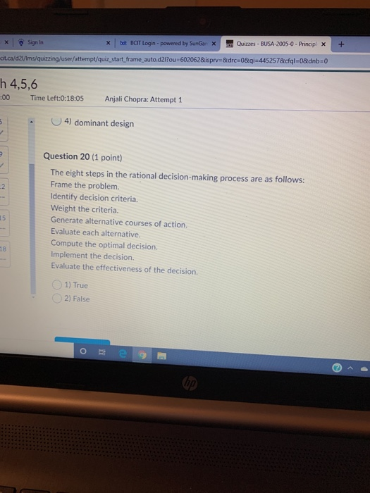 6 What is the right balance between task