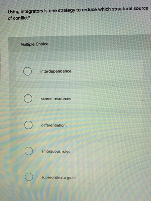 Using Integrators is one strategy to reduce which
