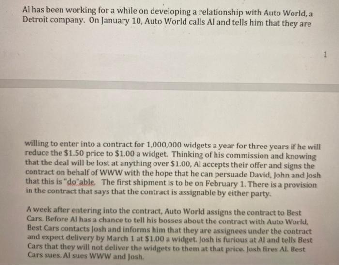 cam someone explain what laws or ethical issues