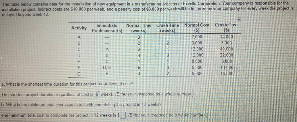 Need help with letter c. The answer to letter b
